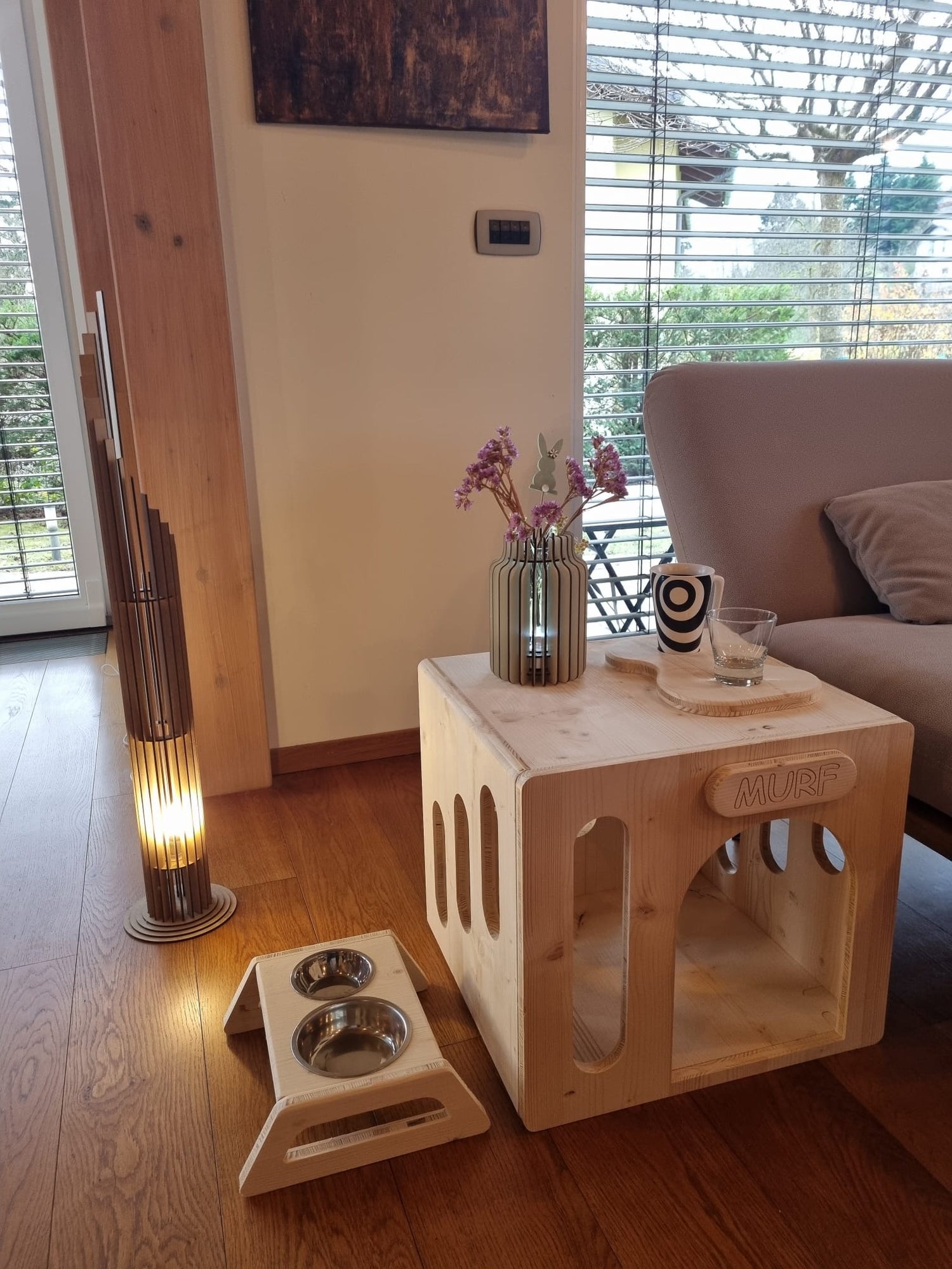 Accessories for dog houses