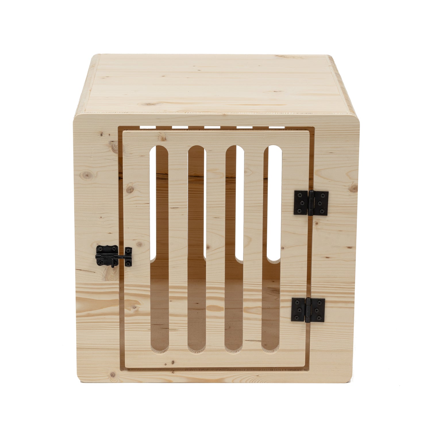 Kutija za pse od drveta za psa